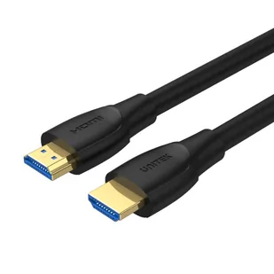 Unitek Kabel High Speed Hdmi 2.0 4K C11041BK 5 m - Kable komputerowe i do monitorów - miniaturka - grafika 2