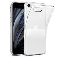 Etui i futerały do telefonów - ESR Etui Essential do iPhone 7 / 8 / SE 2020 Clear - miniaturka - grafika 1