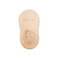 Balsamy i kremy do ciała - LULLALOVE Szczotka na sucho Matka Natura - Tampico - >>> DARMOWA od 49zł <<< - miniaturka - grafika 1