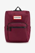 Plecaki - HUNTER HTR-K-001-06 Bordowy - miniaturka - grafika 1