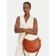 Torebki damskie - Torebka Coccinelle UKH Coccinellesunup Mono Sang E1 UKH 13 02 01 Brązowy - miniaturka - grafika 1