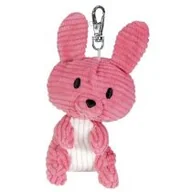 Maskotki i pluszaki - TACTIC Pluszak Lumo Stars Velvet Bunny Mini 8,5cm brelok - - miniaturka - grafika 1