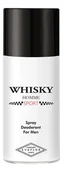 Dezodoranty i antyperspiranty dla kobiet - Whisky, Men, Dezodorant spray Homme Sport, 150 ml - miniaturka - grafika 1