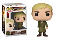 Figurki kolekcjonerskie - Funko POP! Animation, figurka kolekcjonerska, Attack on Titan, Erwin, 462 - miniaturka - grafika 1