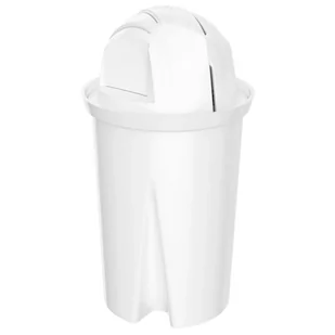 Wessper AquaClassic Crystalline 2,5L Czarny szklany dzbanek filtrujący - Dzbanki filtrujące - miniaturka - grafika 6