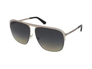 Okulary przeciwsłoneczne Guess GU5225 08W - Okulary przeciwsłoneczne - miniaturka - grafika 1