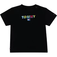Koszulki dla chłopców - Tommy Hilfiger T-shirt | Regular Fit - miniaturka - grafika 1
