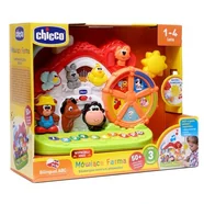 Chicco Mówiąca Farma dwujęzyczna PL/EN