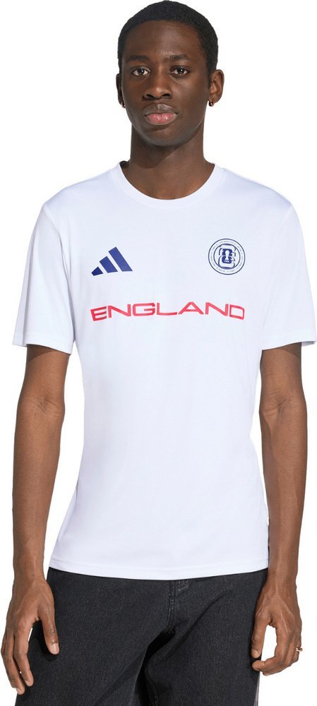 Adidas Koszulka męska adidas England 26 Jersey biała KH2309 XL