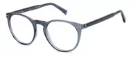 Okulary korekcyjne, oprawki, szkła - Okulary korekcyjne Pierre Cardin P.C. 6255 KB7 - miniaturka - grafika 1