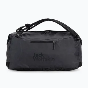 Torba podróżna Jack Wolfskin Traveltopia Duffle 45 l phantom - Torby sportowe - miniaturka - grafika 1