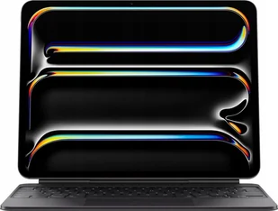 Apple Klawiatura Apple do iPada Pro M4 13"Magic Keyboard Case czarny nowy - Akcesoria do tabletów i e-booków - miniaturka - grafika 1