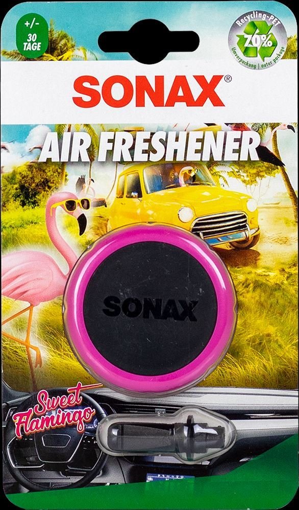 SONAX ZAPACH SWEET FLAMINGO