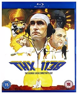 THX 1138 (George Lucas) (Blu-ray) - Pozostałe filmy Blu-Ray - miniaturka - grafika 1