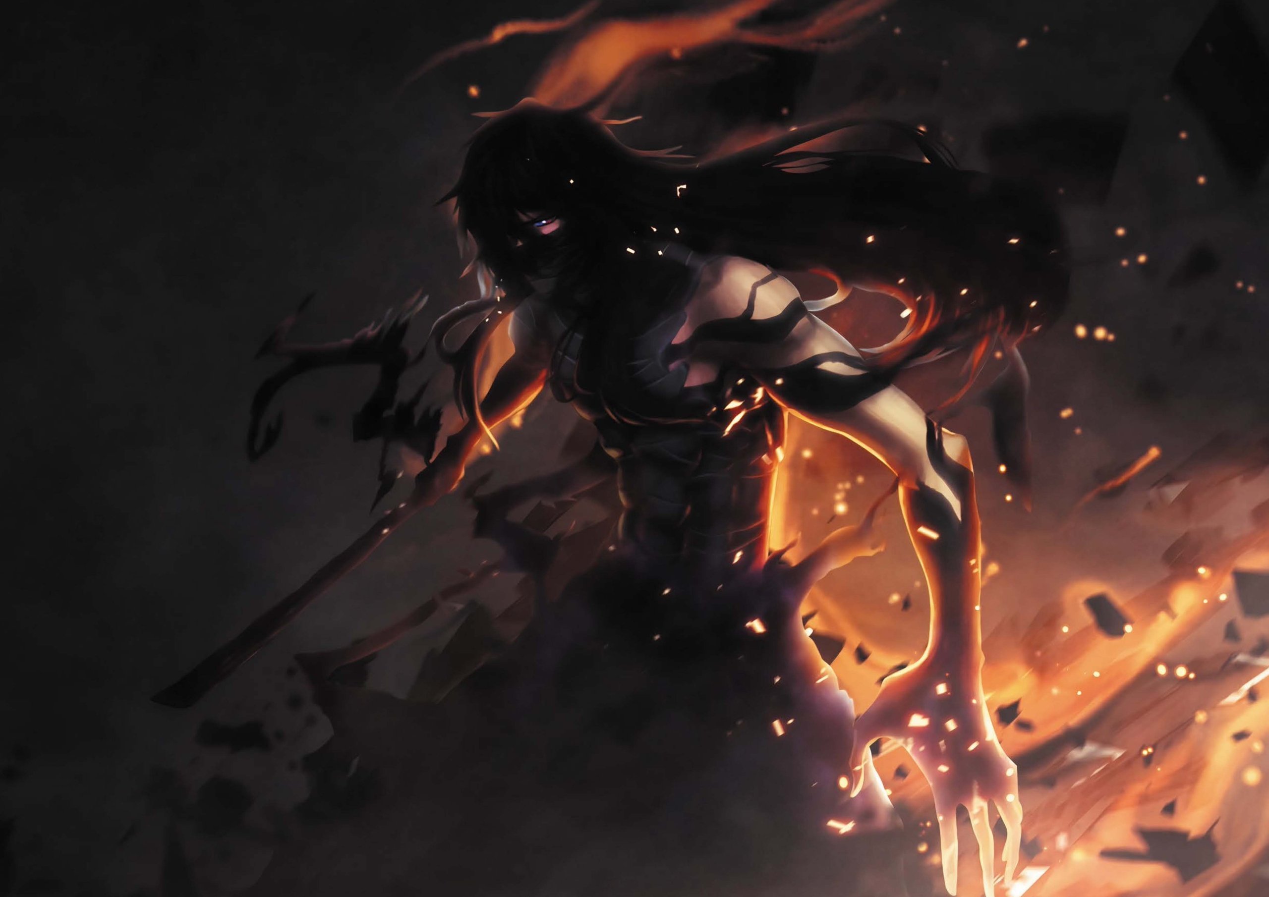 Plakat A3 anime manga Bleach