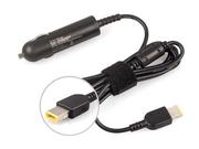 Baterie do laptopów - microbattery 90W Lenovo Car Adapter - miniaturka - grafika 1