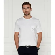 Koszulki męskie - Tommy Hilfiger T-shirt | Regular Fit - miniaturka - grafika 1
