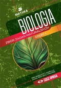 Podręczniki dla liceum - Biologia zbiór zadań maturalnych część 1 - Anna Przybył-Prange, Małgorzata Jagiełło - książka - miniaturka - grafika 1