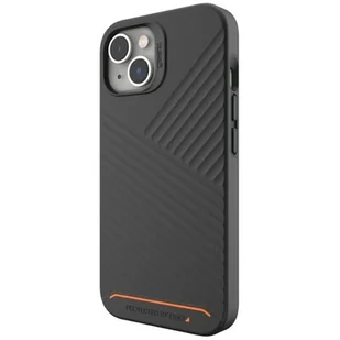 Gear4 Denali Snap - obudowa ochronna do iPhone 14 Plus kompatybilna z MagSafe black - Etui i futerały do telefonów - miniaturka - grafika 1