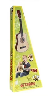 Vedes Wood Guitar (30") drewniana gitara z 6 strunami, 75 cm - Instrumenty smyczkowe - miniaturka - grafika 1