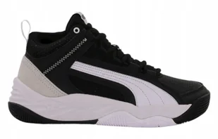 Buty młodzieżowe Puma Rebound Future 386170 01 ;r.39 - Buty sportowe damskie - miniaturka - grafika 1