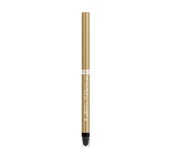 Kredki do oczu - L'Oréal Paris Infaillible Grip 36h żelowy eyeliner 014 Soft Gold 5g - miniaturka - grafika 1