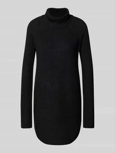 Golf o luźnym kroju z raglanowymi rękawami model ‘ELLEN’ - Swetry damskie - miniaturka - grafika 1