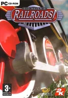 Gry PC Cyfrowe - Sid Meier's: Railroads! - miniaturka - grafika 1
