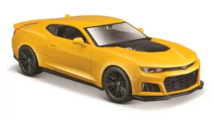 MAISTO Chevrolet Camaro ZL1 2017 1/24 31512 YL - Samochody i pojazdy dla dzieci - miniaturka - grafika 1