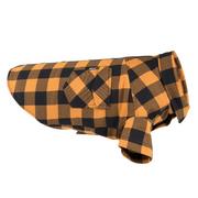 Ubranka dla psów - Amiplay Ranger Koszula Dla Psa 30Cm Yorkshire Terrier Żółta - miniaturka - grafika 1