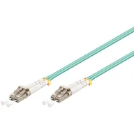 Kable światłowodowe - Goobay LC-LC, 3 m kabel InfiniBand / światłowodowy Niebieski - miniaturka - grafika 1