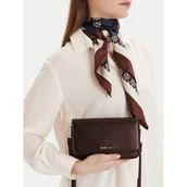 Torebki damskie - Torebka Lasocki CEO-LSK-L-006-09 Brązowy - miniaturka - grafika 1