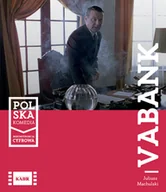 Pozostałe filmy DVD - Vabank Blu-ray) - miniaturka - grafika 1