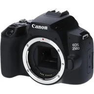 Aparaty Cyfrowe - Canon EOS 250D body czarny (3454C001) - miniaturka - grafika 1