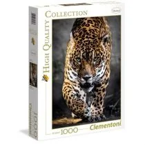 Clementoni Puzzle Walk of the Jaguar 1000 - Puzzle - miniaturka - grafika 1