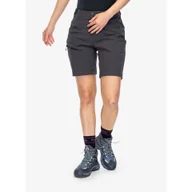 Odzież trekkingowa damska - Spodenki turystyczne damskie Helly Hansen Blaze Softshell Shorts - miniaturka - grafika 1