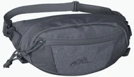 Torby męskie - HELIKON BANDICOOT Saszetka na Pas Cordura - Shadow Grey TB-BDC-CD-35 - miniaturka - grafika 1