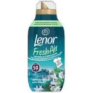 Środki do prania - Płyn do płukania LENOR Fresh Air Effect Northern Solsti 700 ml - miniaturka - grafika 1