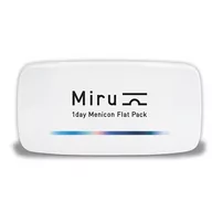 Soczewki kontaktowe - Soczewki jednodniowe Miru 1day Flat Pack 30 szt. - miniaturka - grafika 1