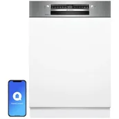 Zmywarki do zabudowy - Bosch Serie 6 SMI6YCS02E - miniaturka - grafika 1