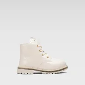 Buty dla dziewczynek - Trzewiki Nelli Blu CM211112-25 - miniaturka - grafika 1