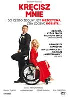 Komedie DVD - Kręcisz mnie - miniaturka - grafika 1