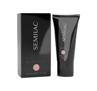 Żele do paznokci - Semilac Elastic Acryl Gel akrylożel Pudding Rose 30g - miniaturka - grafika 1