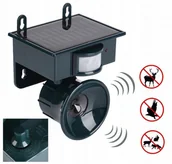 Zwalczanie i odstraszanie szkodników - H.Y. TRADING CO. LTD. Odstraszacz Solarny - miniaturka - grafika 1
