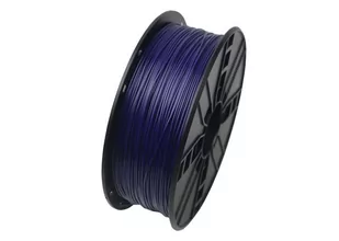 Gembird Filament do drukarki 3D GEMBIRD PLA, Galaxy Blue, 1.75 mm - Filamenty i akcesoria do drukarek 3D - miniaturka - grafika 3