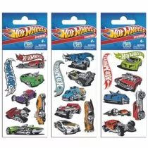 Starpak Naklejki Sticker Boo Hot Wheels - Przybory szkolne - miniaturka - grafika 2