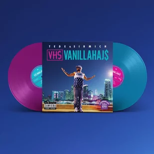 Vanillahajs (Limi'Tede'Edition) - Winyle - miniaturka - grafika 1