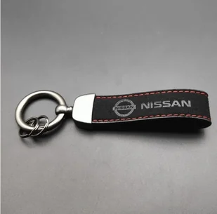 NISSAN BRELOK samochodowy NISSAN BRELOCZEK do kluczy SMYCZKA NISSAN - Akcesoria motoryzacyjne - miniaturka - grafika 1