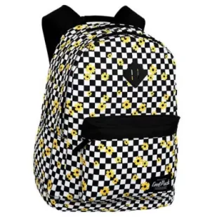 Plecak miejski Coolpack Scout Chess Flow F096745 - Plecaki szkolne i tornistry - miniaturka - grafika 18