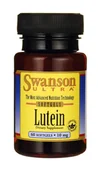 Wzrok i słuch - Swanson Luteina ULTRA 10 mg (60 sg) Wzrok Oczy Swanson sw-075 - miniaturka - grafika 1